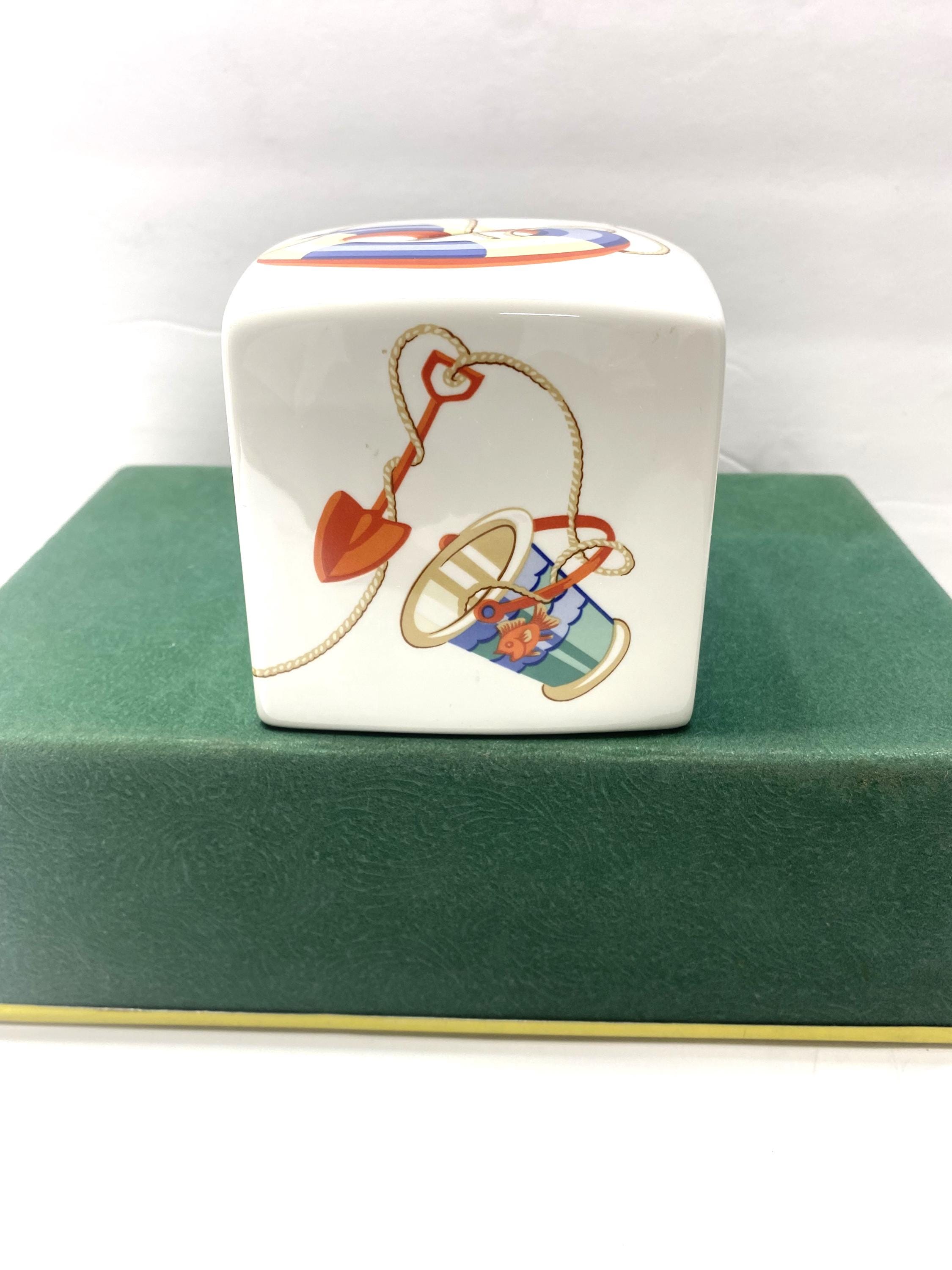 【TIFFANY Co. ✖️ COALPORT】プレート　キャビネット TIFFANY Co. ✖️ COALPORT】プレートキャビネット