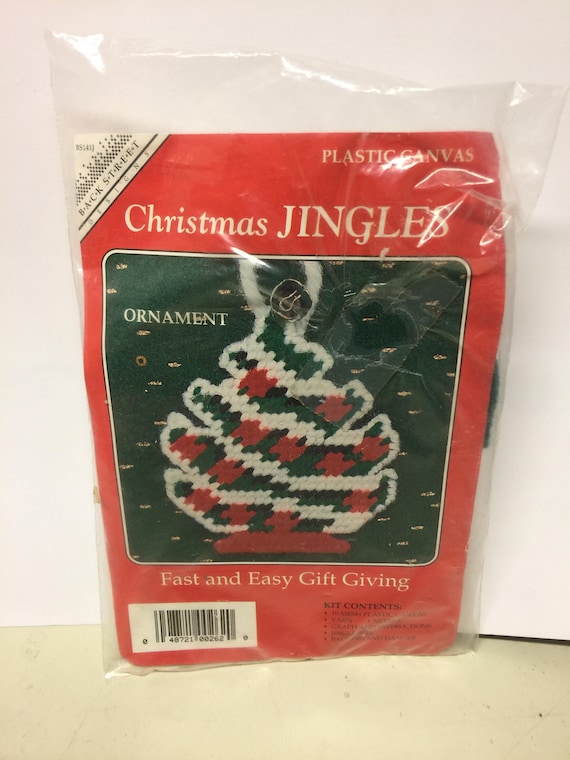 vintage christmas needlepoint kit tree ornament back street designs kit 1990s christmas jingles kits vintage ornaments christmas tree - Christmas Decoration Kits vintage christmas needlepoint kit tree ornament back street designs kit 1990s christmas jingles kits vintage ornaments christmas tree - Christmas Decoration Kits