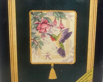 Vintage Dimensions, Gold Nuggets, Cross Stitch Kit