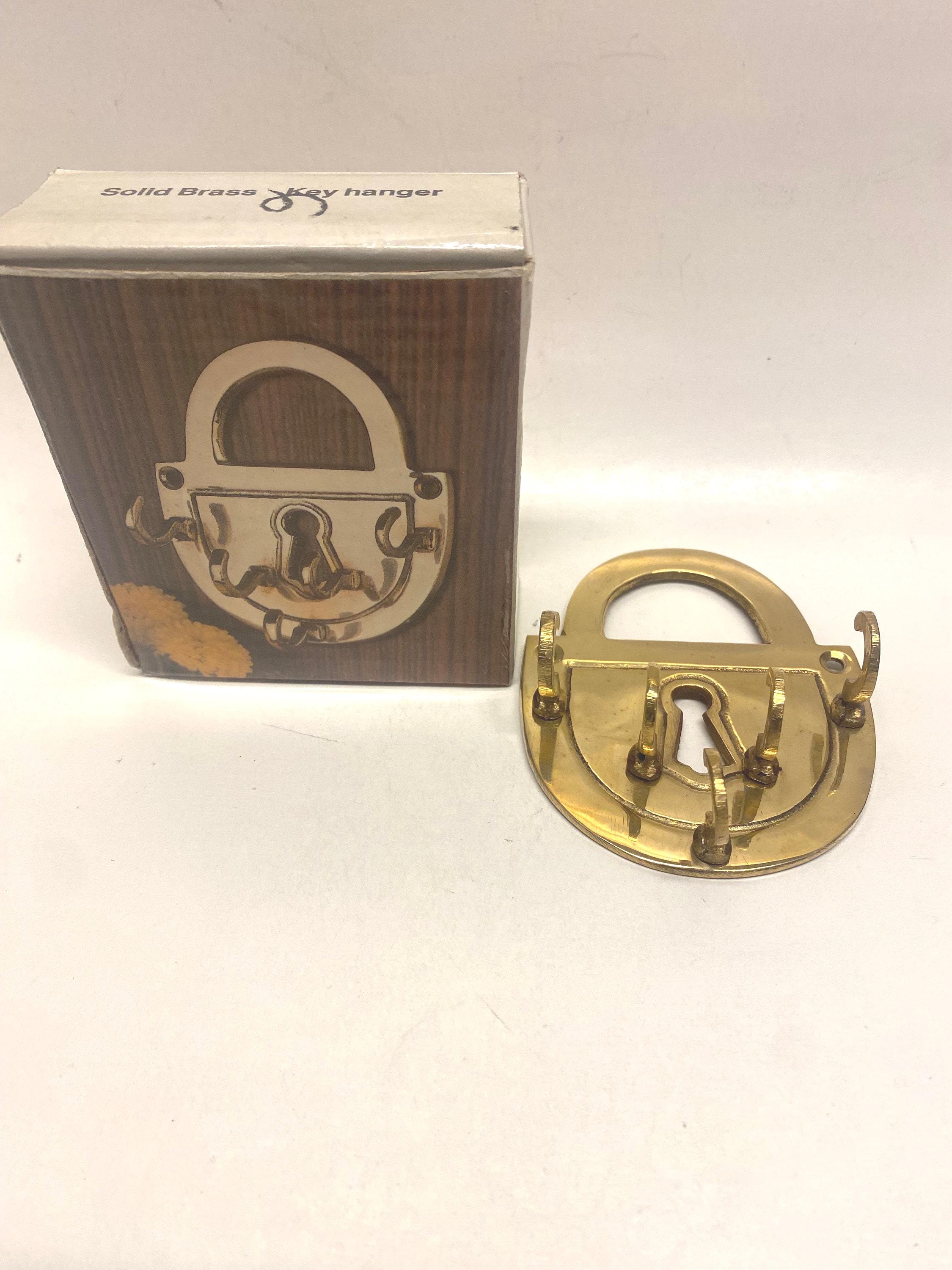 PADLOCK KEY HANGER vaultroom PADLOCK KEY HANGER