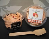 New APPLE CINNAMON Wax Melts - Fragrance Oils - Christmas Gifts - Vegan Soy Wax Tarts - Wax Melt Warmer - Scented Candle
