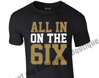 blue jays the six t shirt