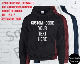customizable sweaters