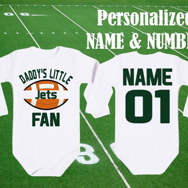 Jets Baby Etsy