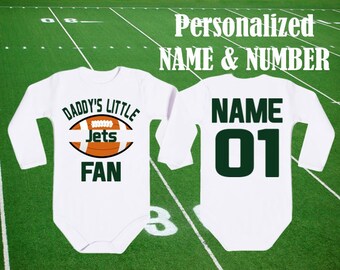 ny jets baby jersey