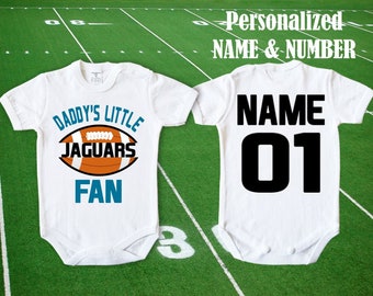 jaguars baby clothes