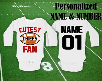 personalized kc chiefs jersey