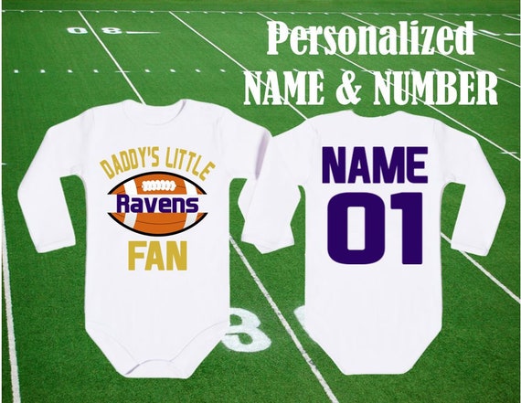 child ravens jersey