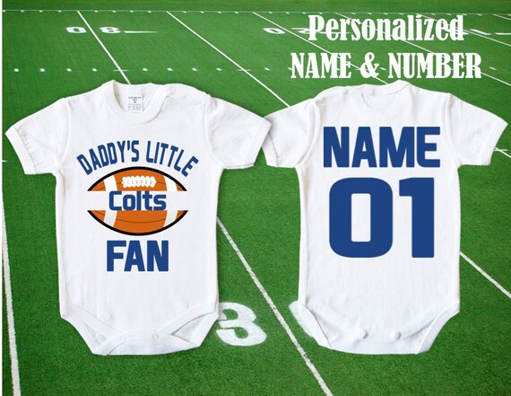 newborn colts jersey