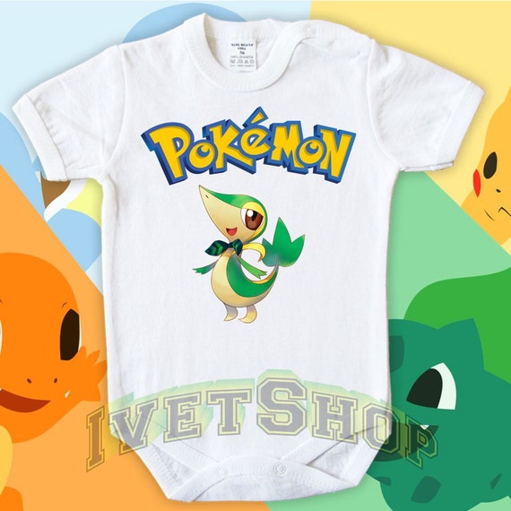 pokemon baby girl clothes
