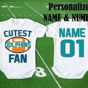 personalized dolphins jersey