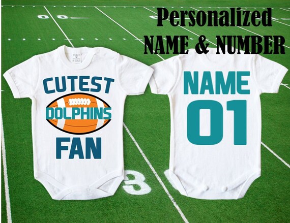 infant dolphins jersey