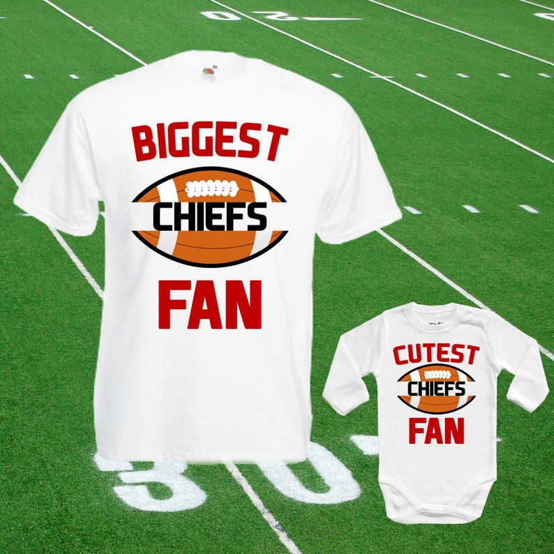 chiefs baby jersey