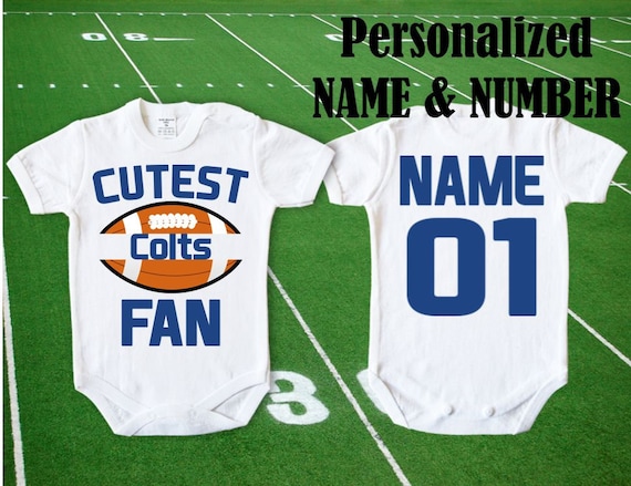 newborn colts jersey