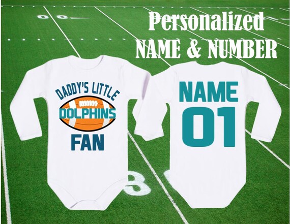 baby dolphins jersey
