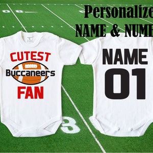 baby buccaneers jersey