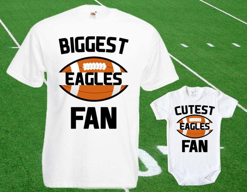eagles custom t shirt