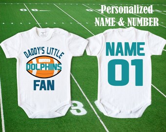 infant dolphins jersey