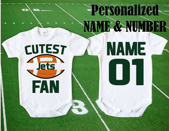 new york jets toddler jersey