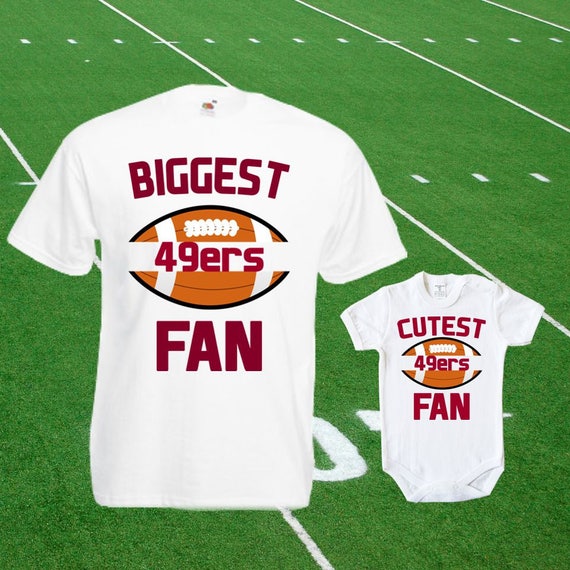 49ers jersey 18 months