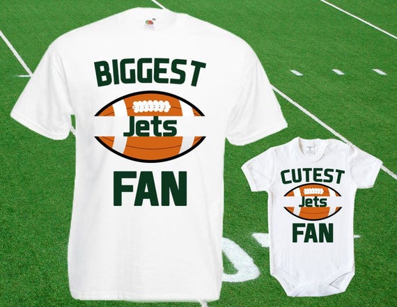 custom jets t shirt