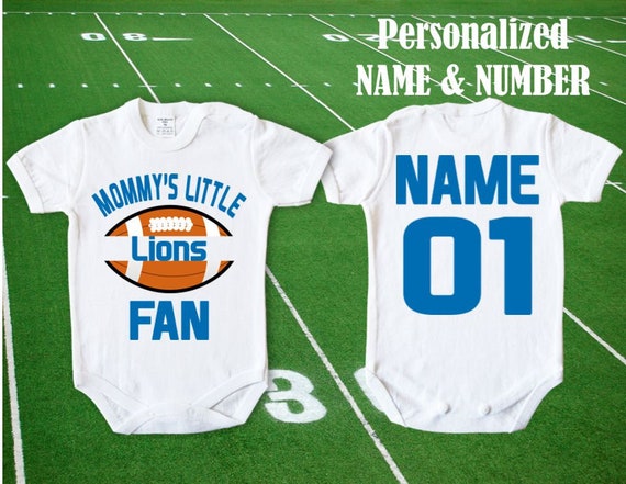 baby lions jersey