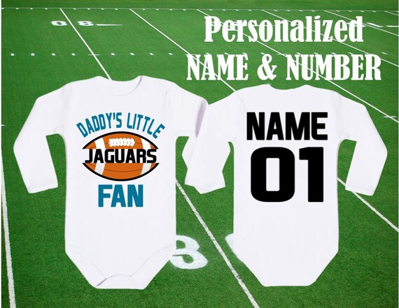 personalized jaguars jersey
