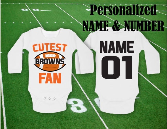 baby browns jersey
