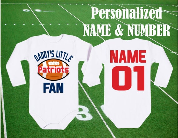 child patriots jersey