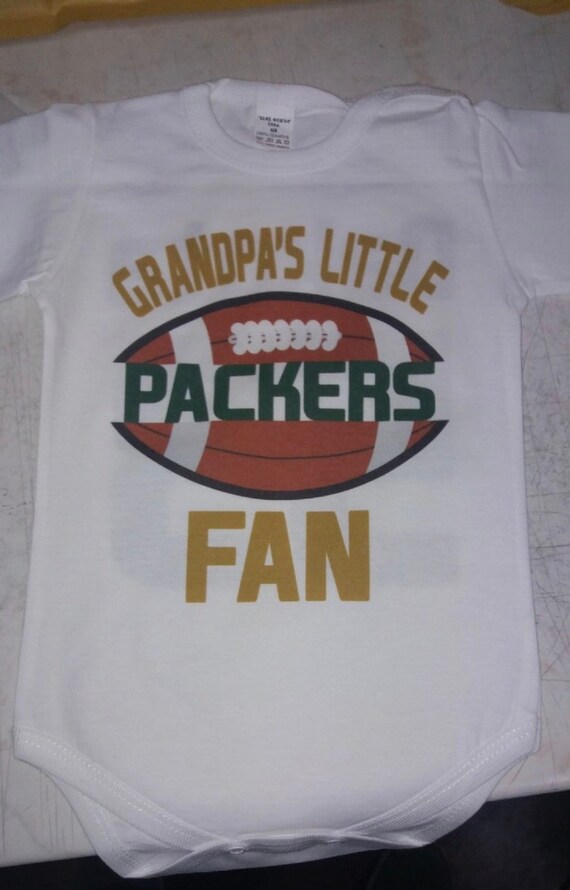 grandpa green bay packers shirt