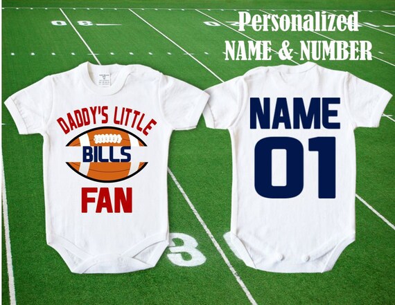bills toddler jersey