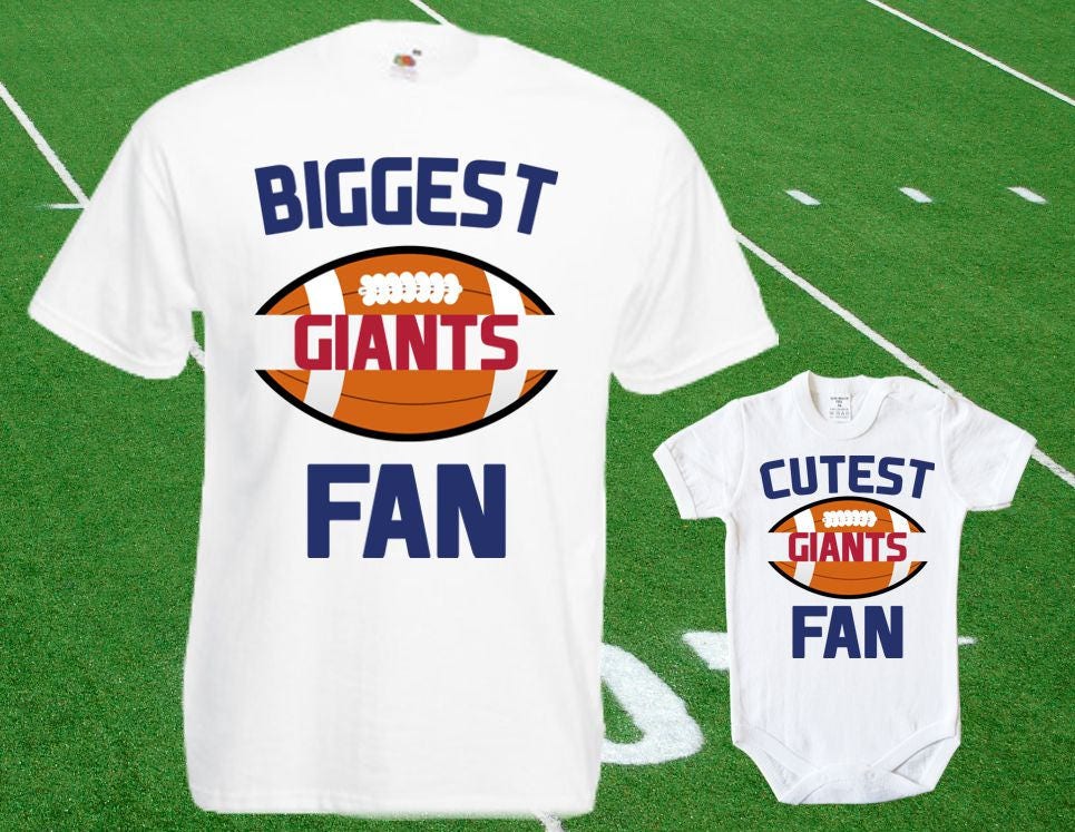 child giants jersey