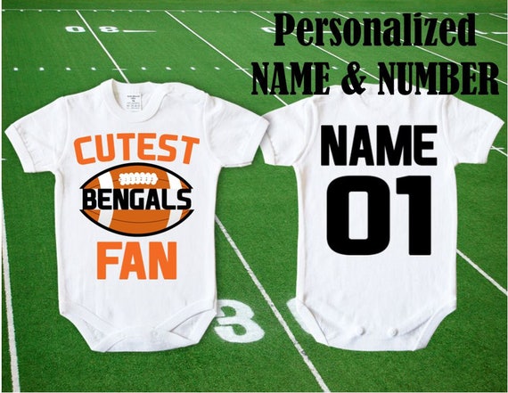 Personalized bengals shirts Clearance