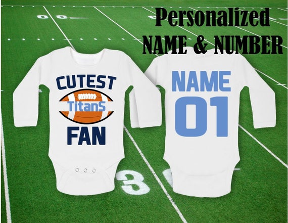 personalized titans football jersey