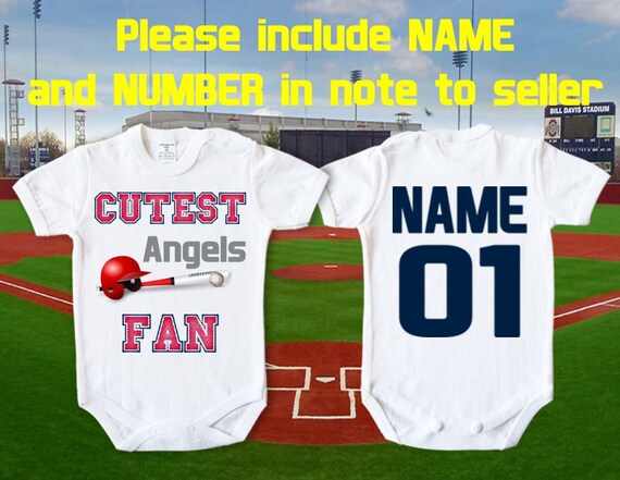 baby angels jersey