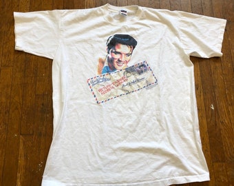 postal service band shirt