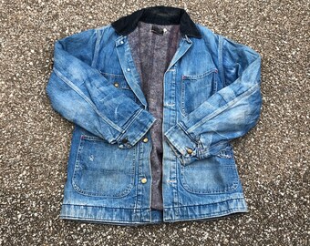 sears levis jacket