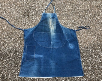 levis denim apron
