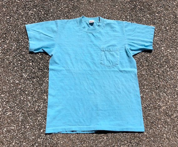 50s Penney’s Pocket Tee 1950s 1060s Towncraft T-sh