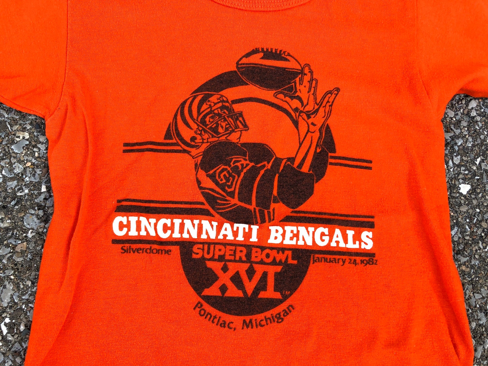 cincinnati bengals superbowl gear