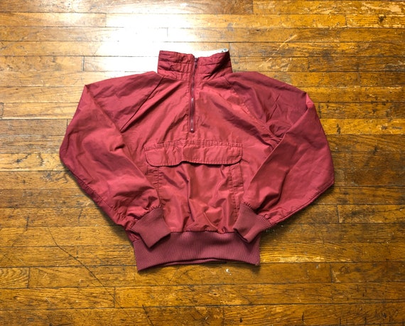 1980s Columbia Sportswear Lightweight Jacket 80s C