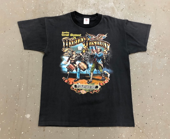 1980s Harley Davidson Great Moment in Harley Histo