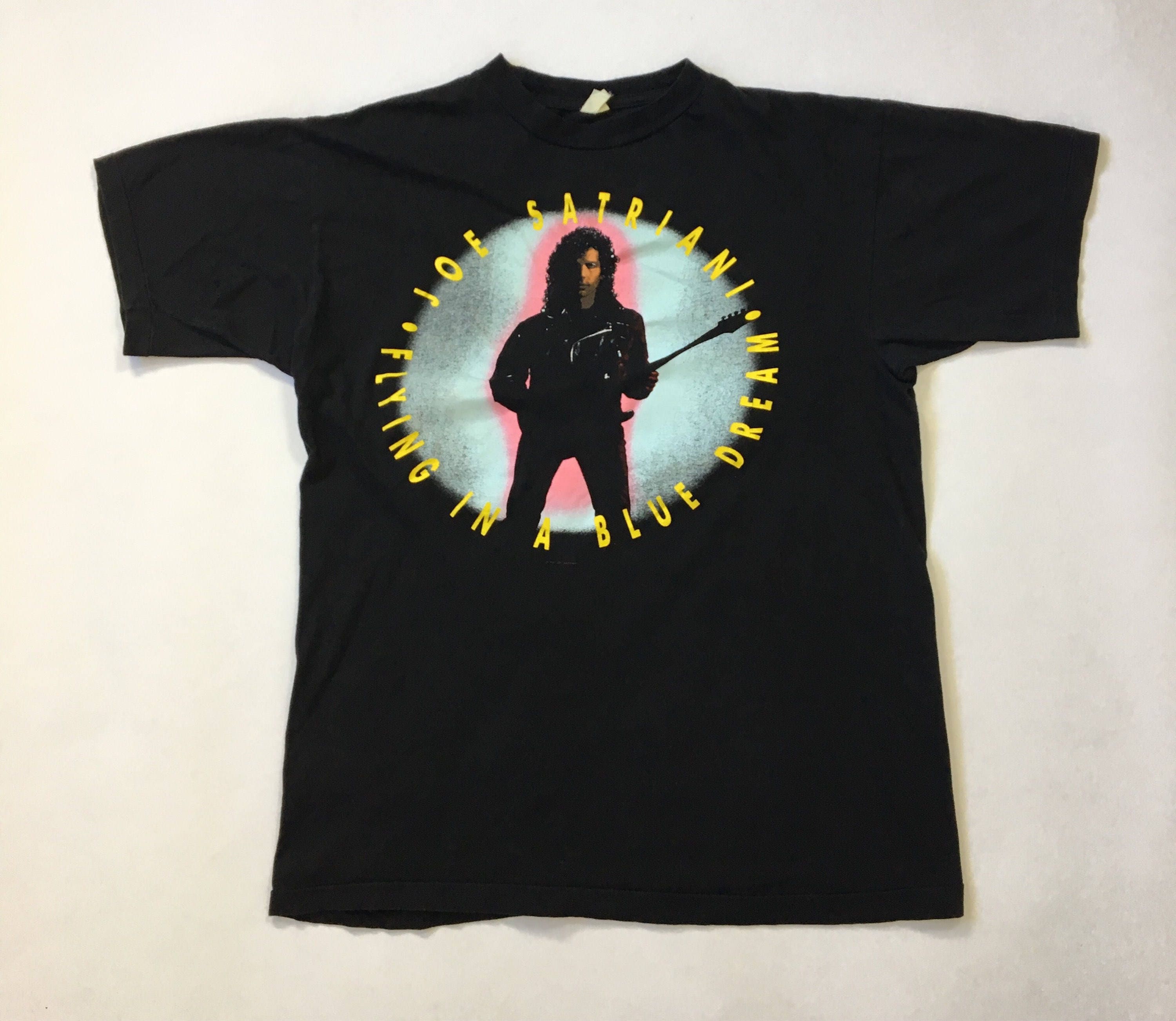 Joe satriani t shirt - Etsy 日本