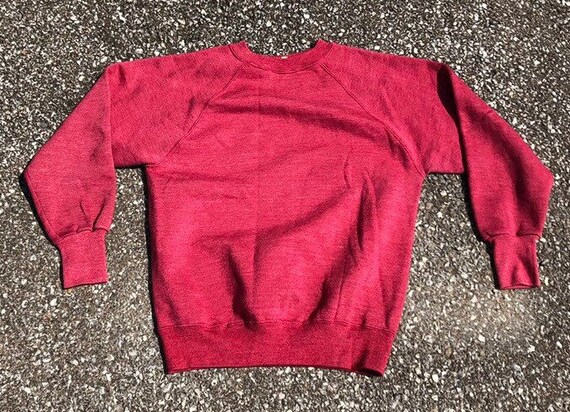 1950s sweatshirt