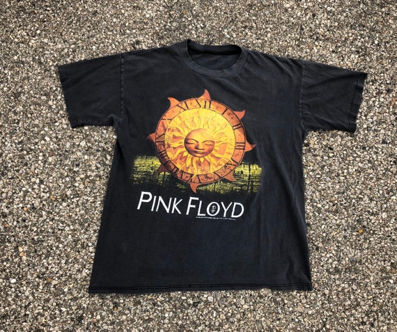 Pink Floyd The Division Bell Tour 1994 T-shirt 90s