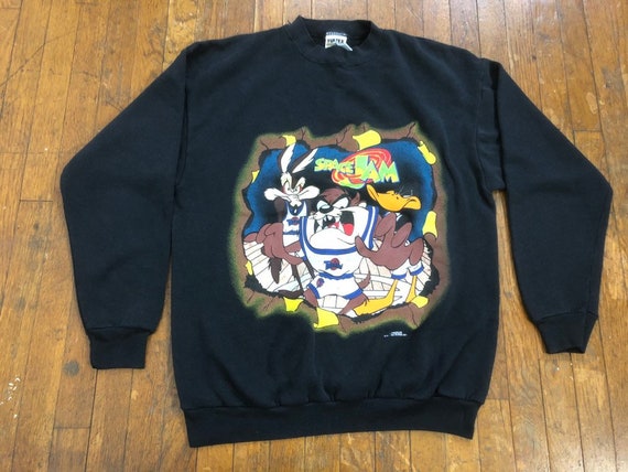 space jam crewneck