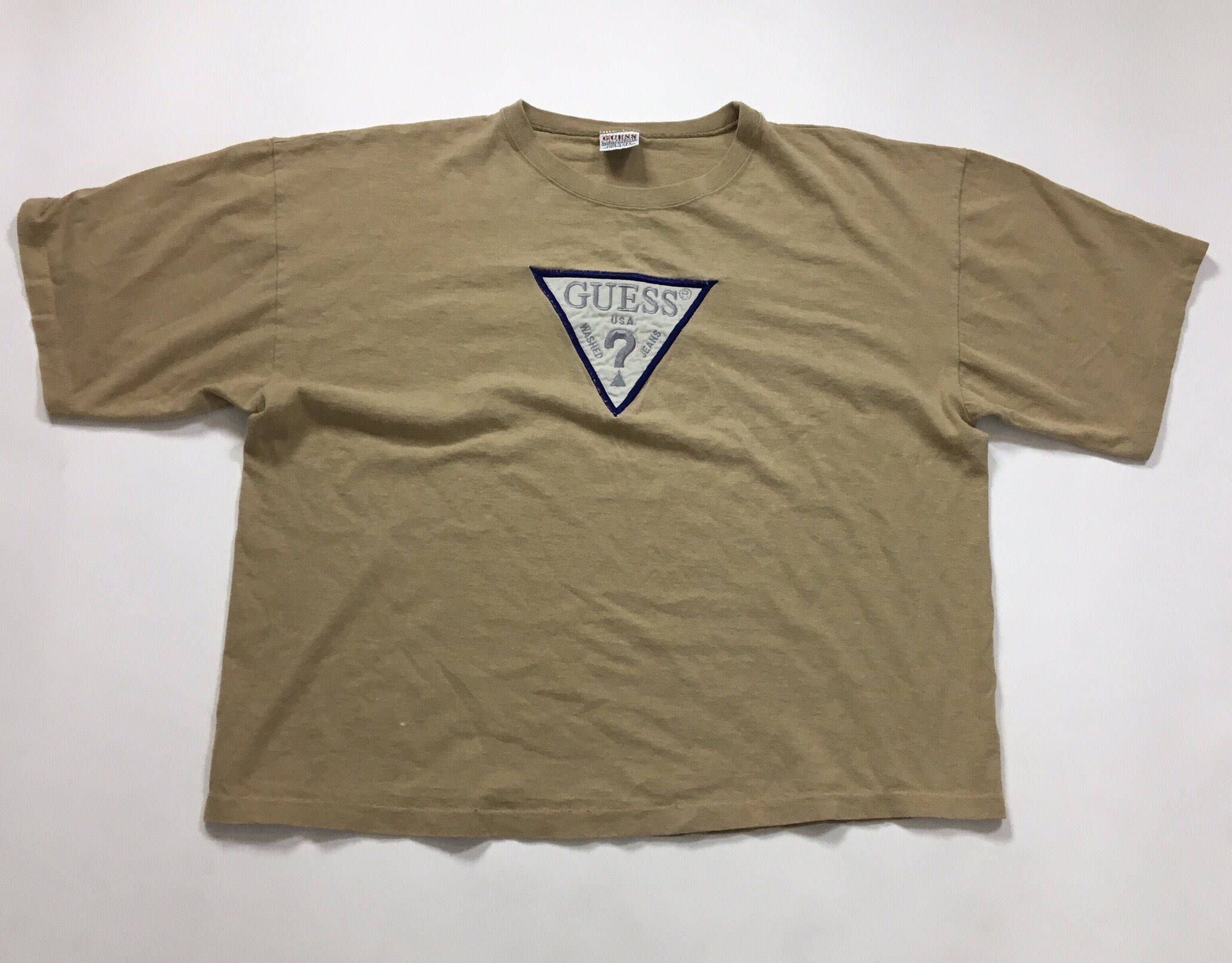 guess womens tee