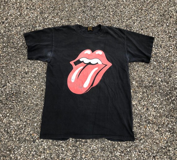 Rolling Stones 94 95 North American Tour Tee. Vin