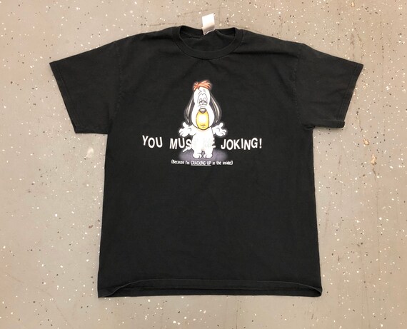 Vintage Droopy Dog Tee 90s Droopy T-shirt 1990s Dr