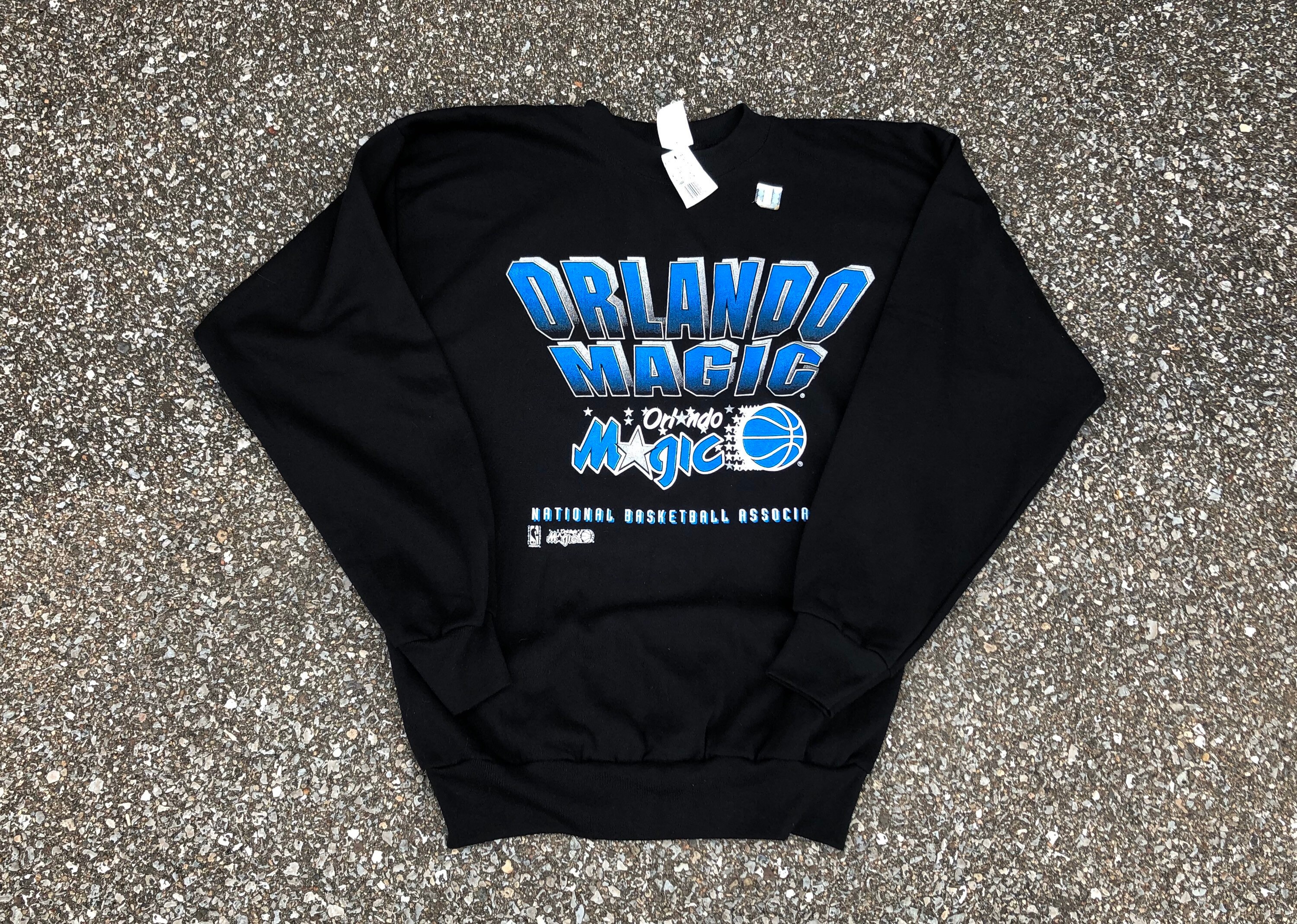 Orlando magic crewneck sweatshirt Clearance